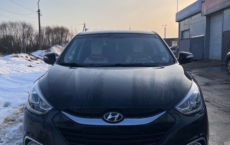 Hyundai ix35 I рестайлинг, 2014 год, 1 390 000 рублей, 1 фотография