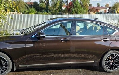 Genesis G80 I, 2019 год, 2 700 000 рублей, 1 фотография