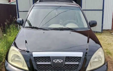 Chery Tiggo (T11), 2007 год, 230 000 рублей, 1 фотография