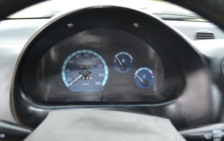 Daewoo Matiz I, 2012 год, 255 000 рублей, 10 фотография