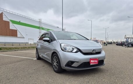 Honda Fit, 2020 год, 1 180 000 рублей, 1 фотография