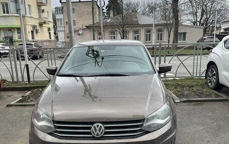 Volkswagen Polo VI (EU Market), 2016 год, 1 250 000 рублей, 1 фотография