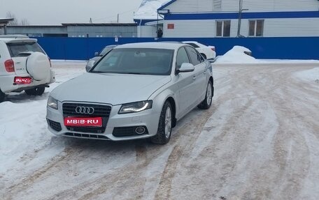 Audi A4, 2008 год, 1 050 000 рублей, 1 фотография