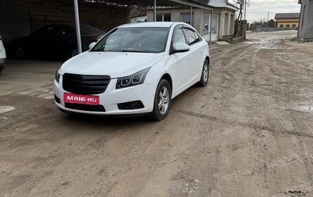 Chevrolet Cruze II, 2012 год, 800 000 рублей, 1 фотография