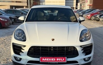 Porsche Macan I рестайлинг, 2015 год, 2 600 000 рублей, 1 фотография