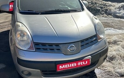Nissan Note II рестайлинг, 2007 год, 510 000 рублей, 1 фотография