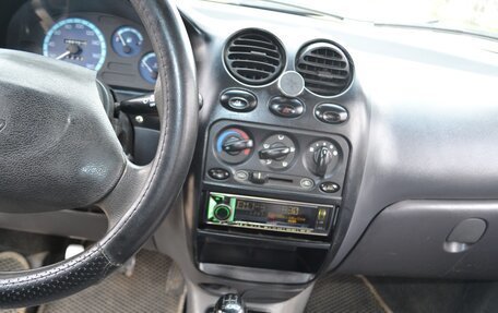 Daewoo Matiz I, 2012 год, 255 000 рублей, 11 фотография