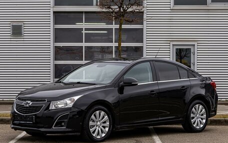 Chevrolet Cruze II, 2013 год, 895 000 рублей, 1 фотография