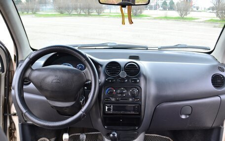 Daewoo Matiz I, 2012 год, 255 000 рублей, 12 фотография