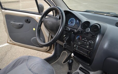 Daewoo Matiz I, 2012 год, 255 000 рублей, 13 фотография