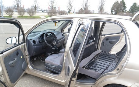 Daewoo Matiz I, 2012 год, 255 000 рублей, 14 фотография