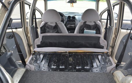 Daewoo Matiz I, 2012 год, 255 000 рублей, 16 фотография