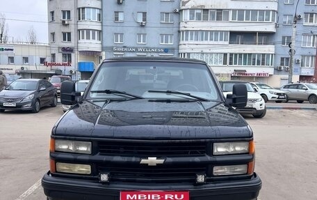 Chevrolet Tahoe II, 1995 год, 1 100 000 рублей, 1 фотография