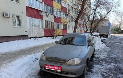 Chevrolet Lanos I, 2007 год, 145 000 рублей, 1 фотография