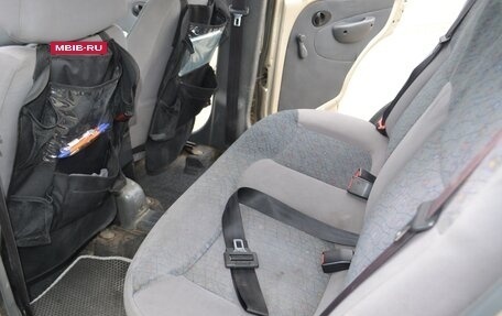 Daewoo Matiz I, 2012 год, 255 000 рублей, 15 фотография