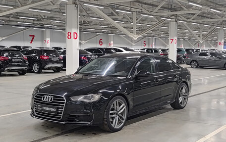 Audi A6, 2015 год, 1 790 000 рублей, 1 фотография