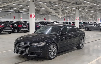 Audi A6, 2015 год, 1 790 000 рублей, 1 фотография