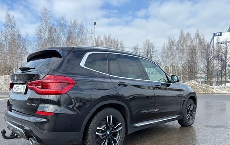 BMW X3, 2019 год, 4 250 000 рублей, 5 фотография