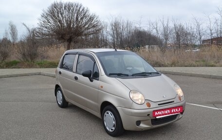 Daewoo Matiz I, 2012 год, 255 000 рублей, 17 фотография