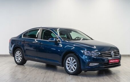 Volkswagen Passat B8 рестайлинг, 2020 год, 2 199 000 рублей, 1 фотография