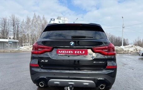BMW X3, 2019 год, 4 250 000 рублей, 6 фотография