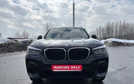 BMW X3, 2019 год, 4 250 000 рублей, 2 фотография