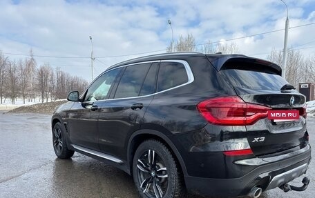 BMW X3, 2019 год, 4 250 000 рублей, 7 фотография