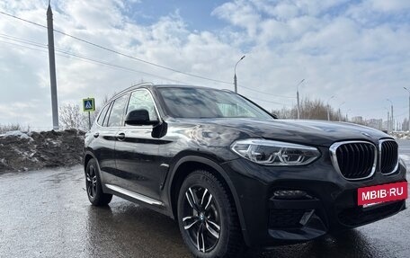 BMW X3, 2019 год, 4 250 000 рублей, 3 фотография