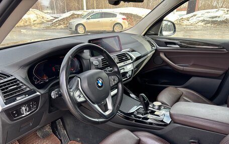 BMW X3, 2019 год, 4 250 000 рублей, 12 фотография