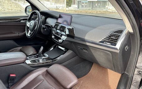 BMW X3, 2019 год, 4 250 000 рублей, 18 фотография