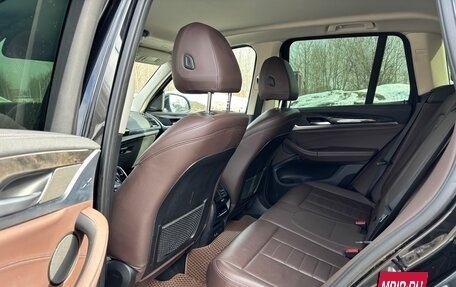 BMW X3, 2019 год, 4 250 000 рублей, 10 фотография