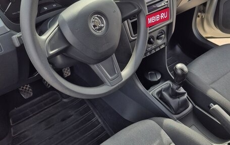 Skoda Rapid I, 2014 год, 1 150 000 рублей, 13 фотография