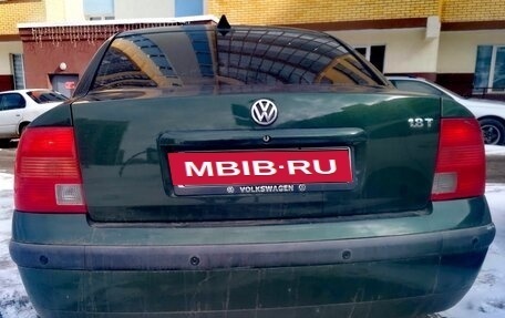 Volkswagen Passat B5+ рестайлинг, 1998 год, 265 000 рублей, 2 фотография