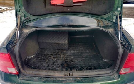 Volkswagen Passat B5+ рестайлинг, 1998 год, 265 000 рублей, 4 фотография