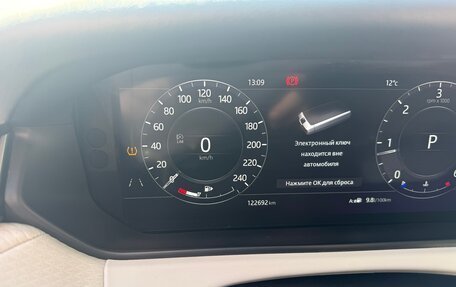 Land Rover Range Rover Velar I, 2018 год, 4 300 000 рублей, 2 фотография