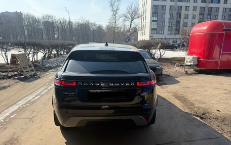 Land Rover Range Rover Velar I, 2018 год, 4 300 000 рублей, 7 фотография