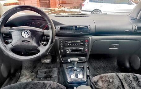 Volkswagen Passat B5+ рестайлинг, 1998 год, 265 000 рублей, 8 фотография