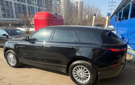 Land Rover Range Rover Velar I, 2018 год, 4 300 000 рублей, 8 фотография