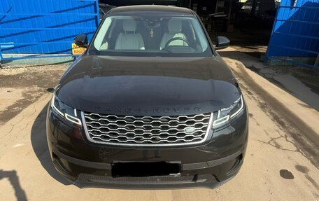 Land Rover Range Rover Velar I, 2018 год, 4 300 000 рублей, 5 фотография