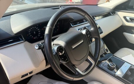 Land Rover Range Rover Velar I, 2018 год, 4 300 000 рублей, 3 фотография