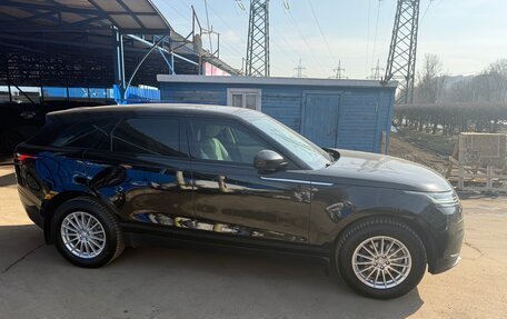 Land Rover Range Rover Velar I, 2018 год, 4 300 000 рублей, 6 фотография