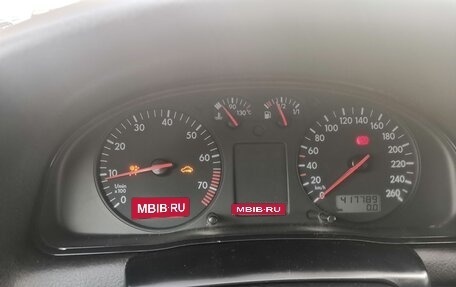 Volkswagen Passat B5+ рестайлинг, 1998 год, 265 000 рублей, 7 фотография