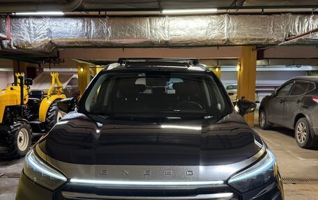 CheryExeed VX, 2022 год, 2 750 000 рублей, 2 фотография