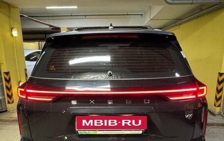 CheryExeed VX, 2022 год, 2 750 000 рублей, 6 фотография