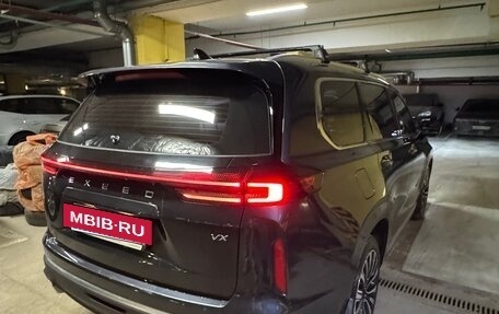 CheryExeed VX, 2022 год, 2 750 000 рублей, 7 фотография