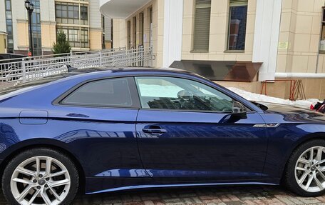 Audi A5, 2020 год, 4 488 000 рублей, 4 фотография