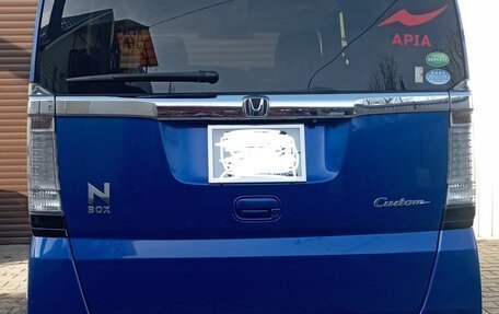 Honda N-BOX I рестайлинг, 2016 год, 850 000 рублей, 2 фотография