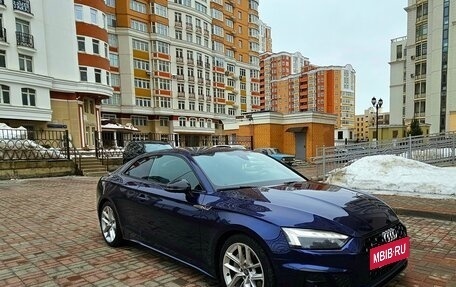 Audi A5, 2020 год, 4 488 000 рублей, 3 фотография