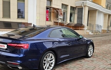 Audi A5, 2020 год, 4 488 000 рублей, 5 фотография