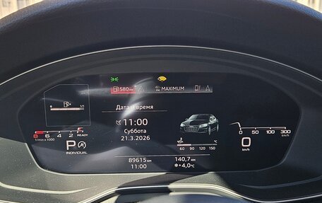 Audi A5, 2020 год, 4 488 000 рублей, 17 фотография